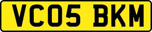 VC05BKM