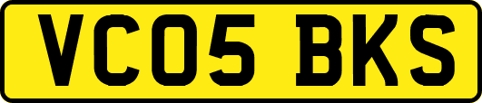 VC05BKS