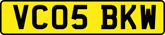 VC05BKW