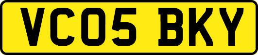 VC05BKY