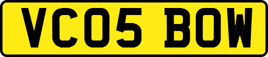 VC05BOW
