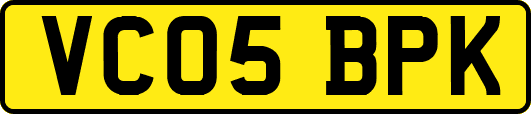 VC05BPK