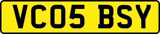 VC05BSY