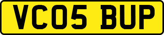 VC05BUP