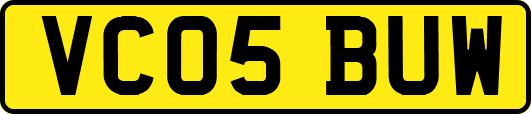 VC05BUW