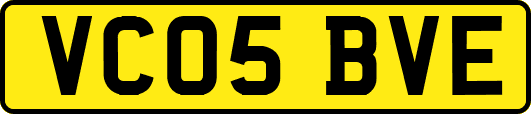 VC05BVE