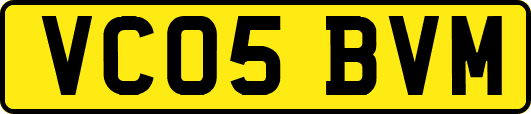 VC05BVM