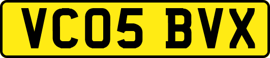 VC05BVX