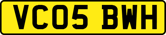 VC05BWH