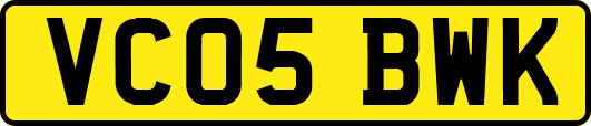 VC05BWK