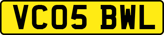 VC05BWL