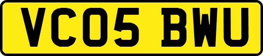 VC05BWU
