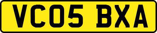 VC05BXA