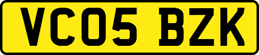 VC05BZK