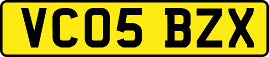 VC05BZX