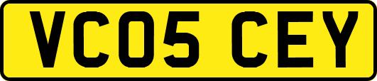 VC05CEY