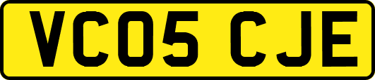 VC05CJE