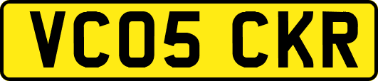 VC05CKR
