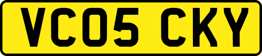 VC05CKY