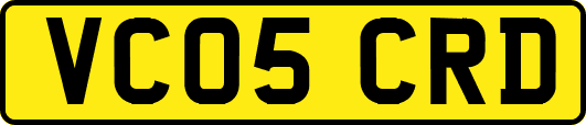 VC05CRD
