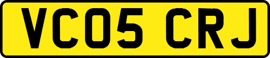 VC05CRJ