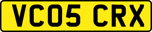 VC05CRX