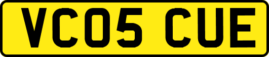 VC05CUE