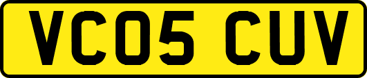 VC05CUV