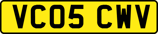 VC05CWV