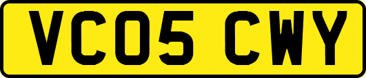VC05CWY