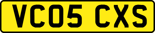 VC05CXS
