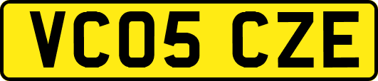 VC05CZE