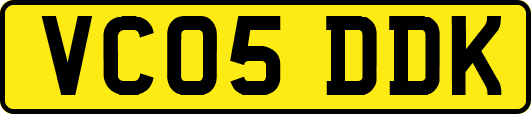 VC05DDK
