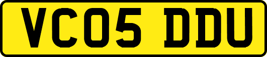 VC05DDU
