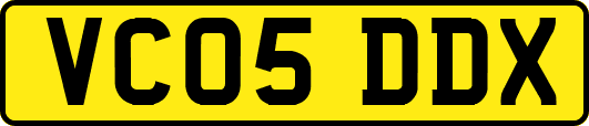 VC05DDX
