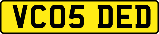 VC05DED