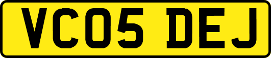 VC05DEJ