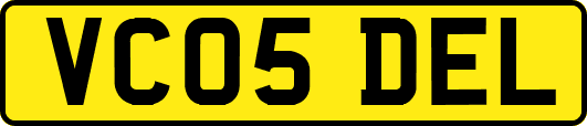 VC05DEL