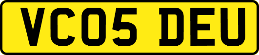 VC05DEU