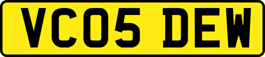 VC05DEW