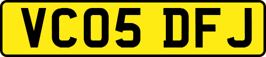 VC05DFJ