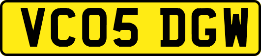 VC05DGW