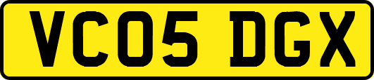 VC05DGX