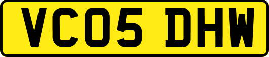 VC05DHW