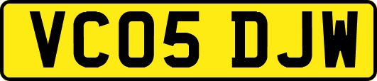 VC05DJW