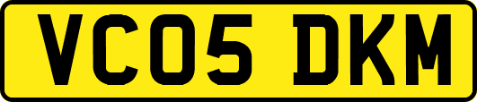 VC05DKM