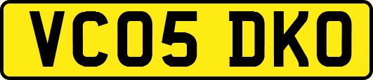 VC05DKO