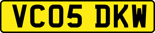 VC05DKW