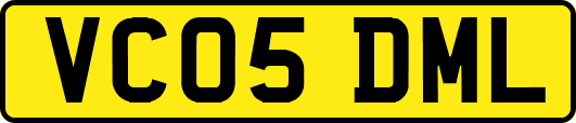 VC05DML