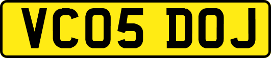 VC05DOJ
